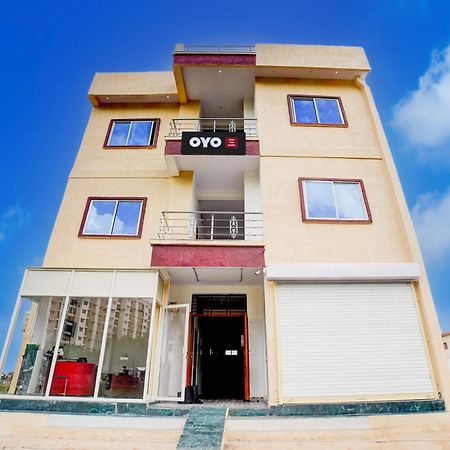 Hotel O T G M Shaliks Hotel Bhopal Exterior foto
