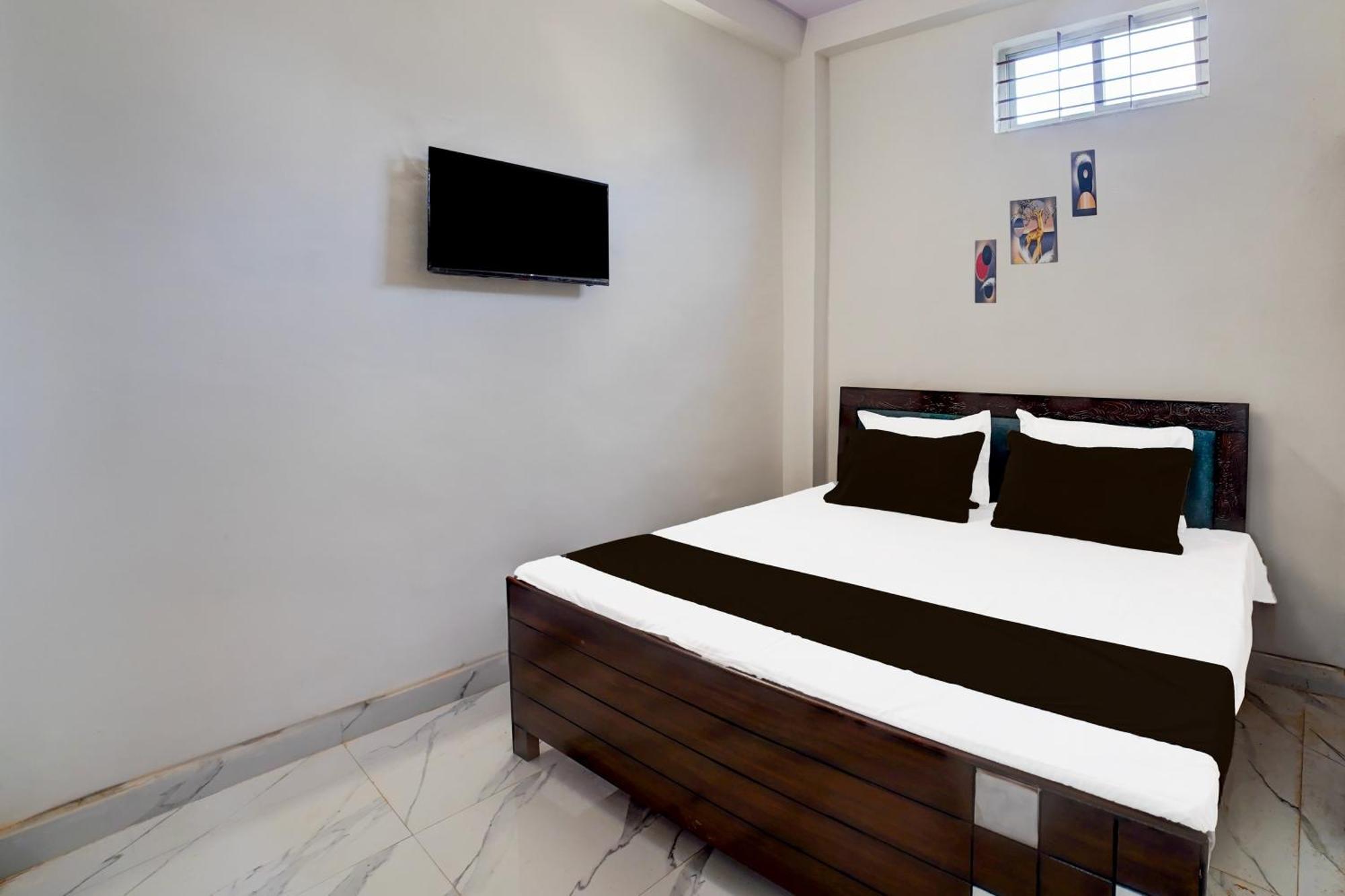 Hotel O T G M Shaliks Hotel Bhopal Exterior foto